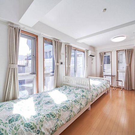 Nanba Kuromon Market Yuzuki302 Appartement Osaka Buitenkant foto