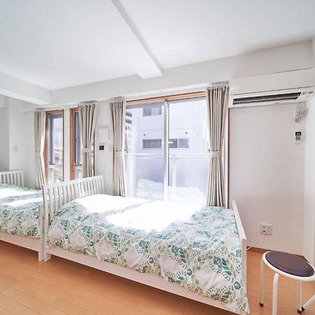 Nanba Kuromon Market Yuzuki302 Appartement Osaka Buitenkant foto