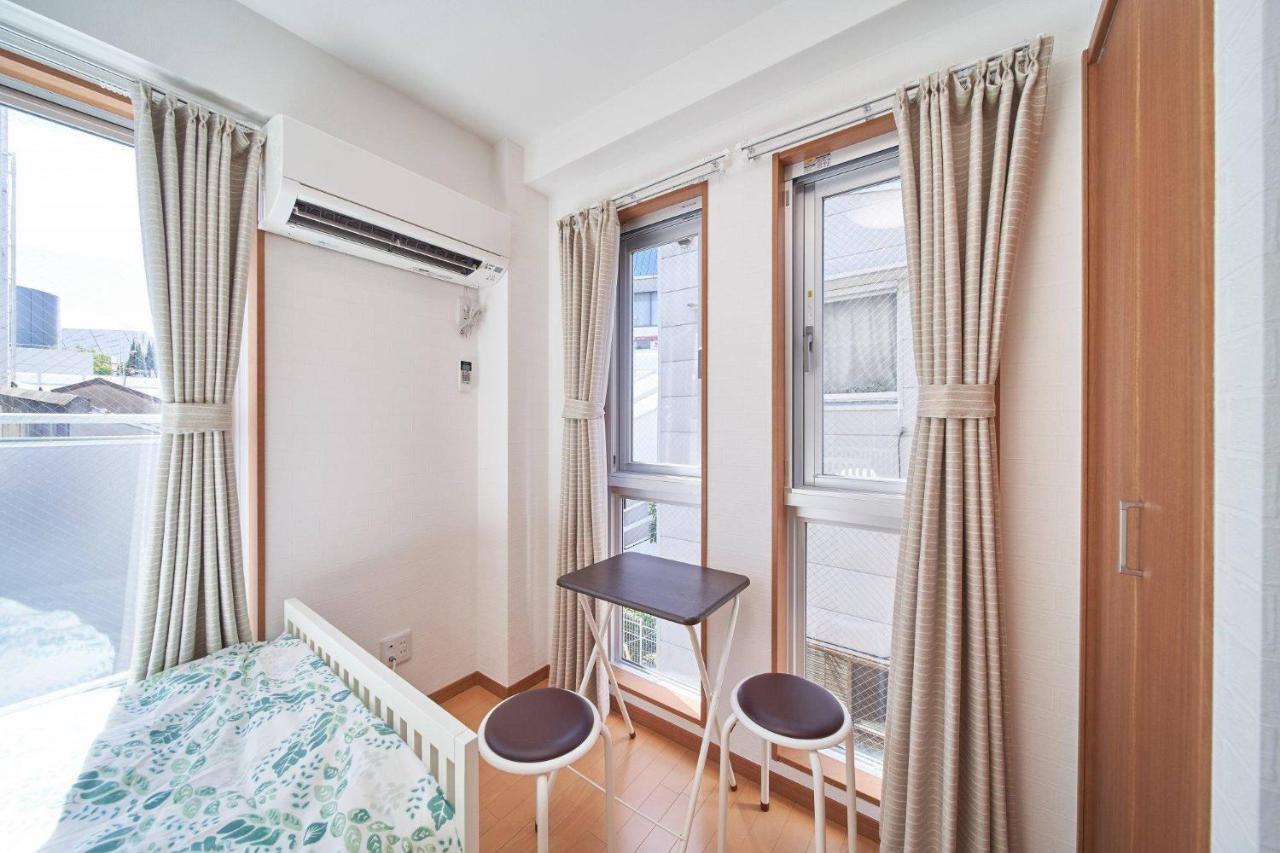 Nanba Kuromon Market Yuzuki302 Appartement Osaka Buitenkant foto