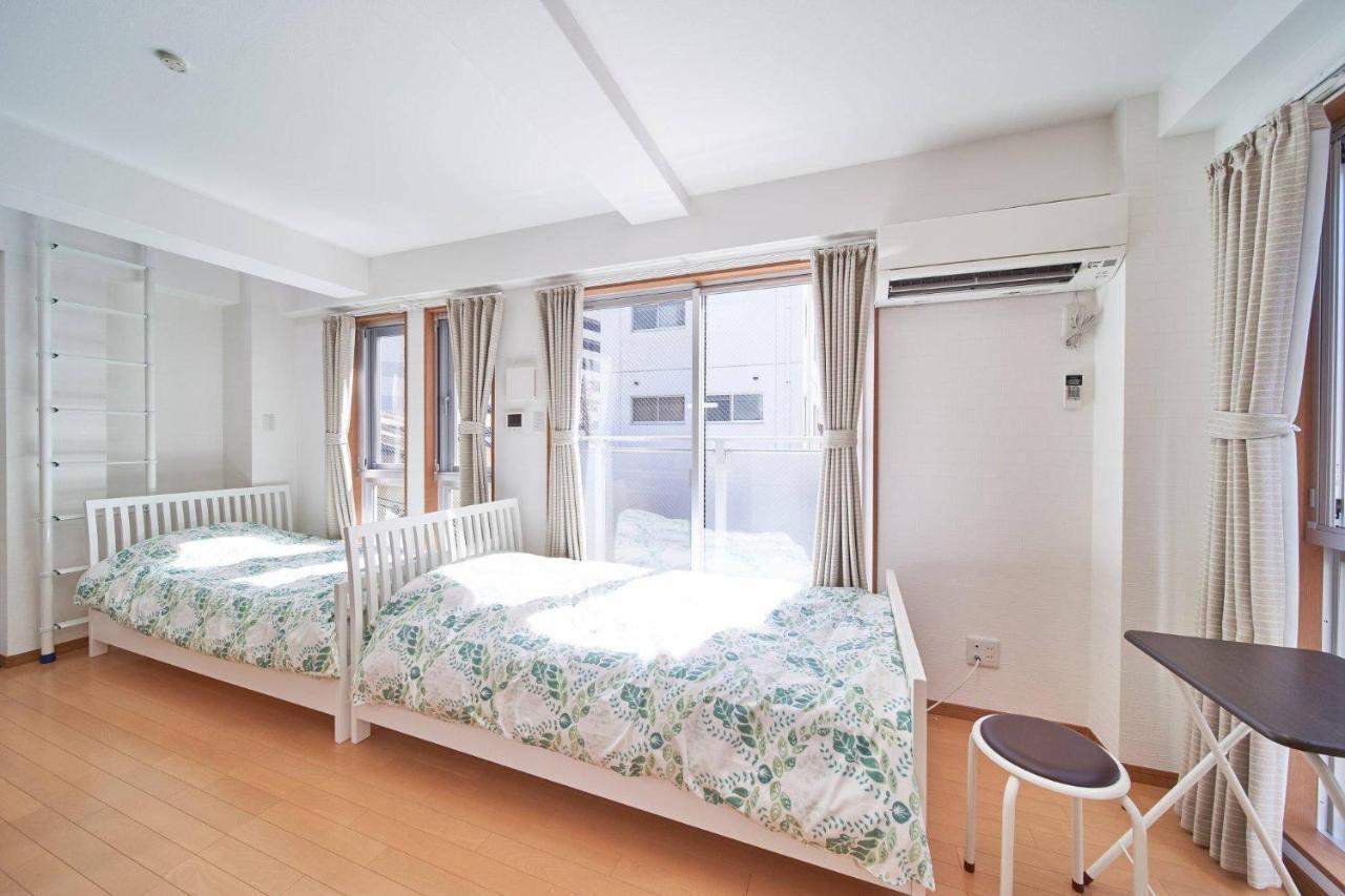Nanba Kuromon Market Yuzuki302 Appartement Osaka Buitenkant foto