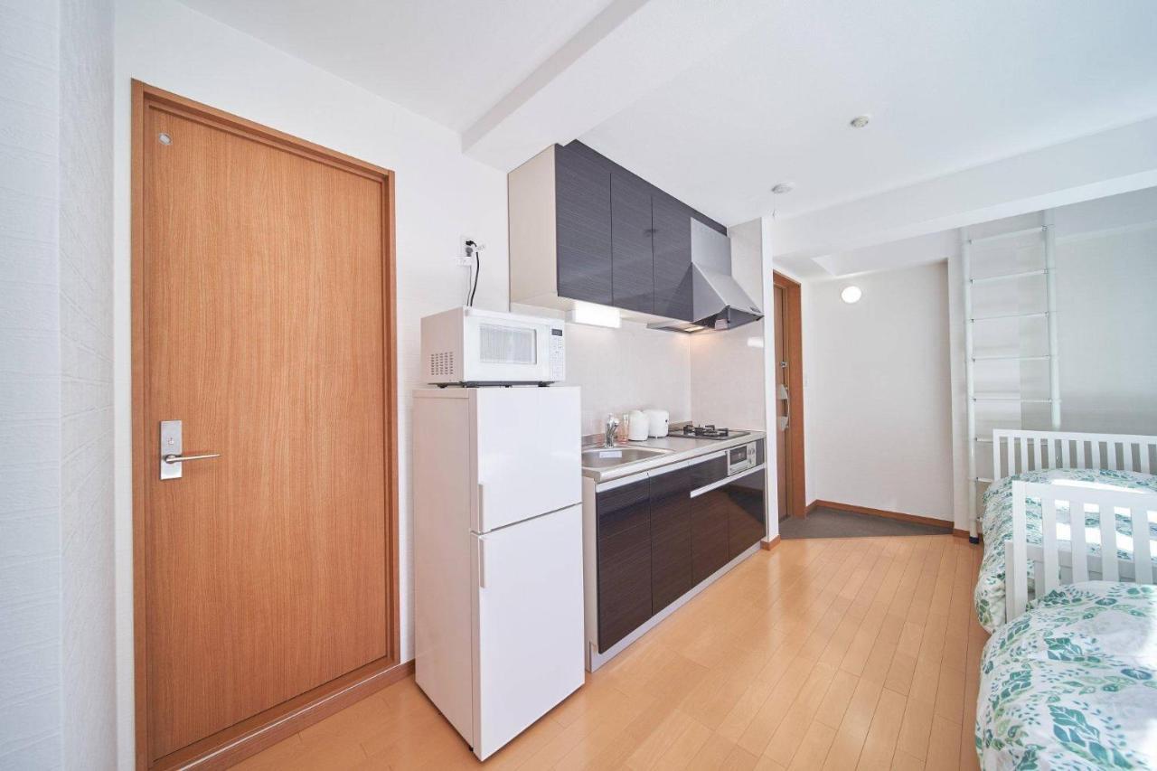 Nanba Kuromon Market Yuzuki302 Appartement Osaka Buitenkant foto