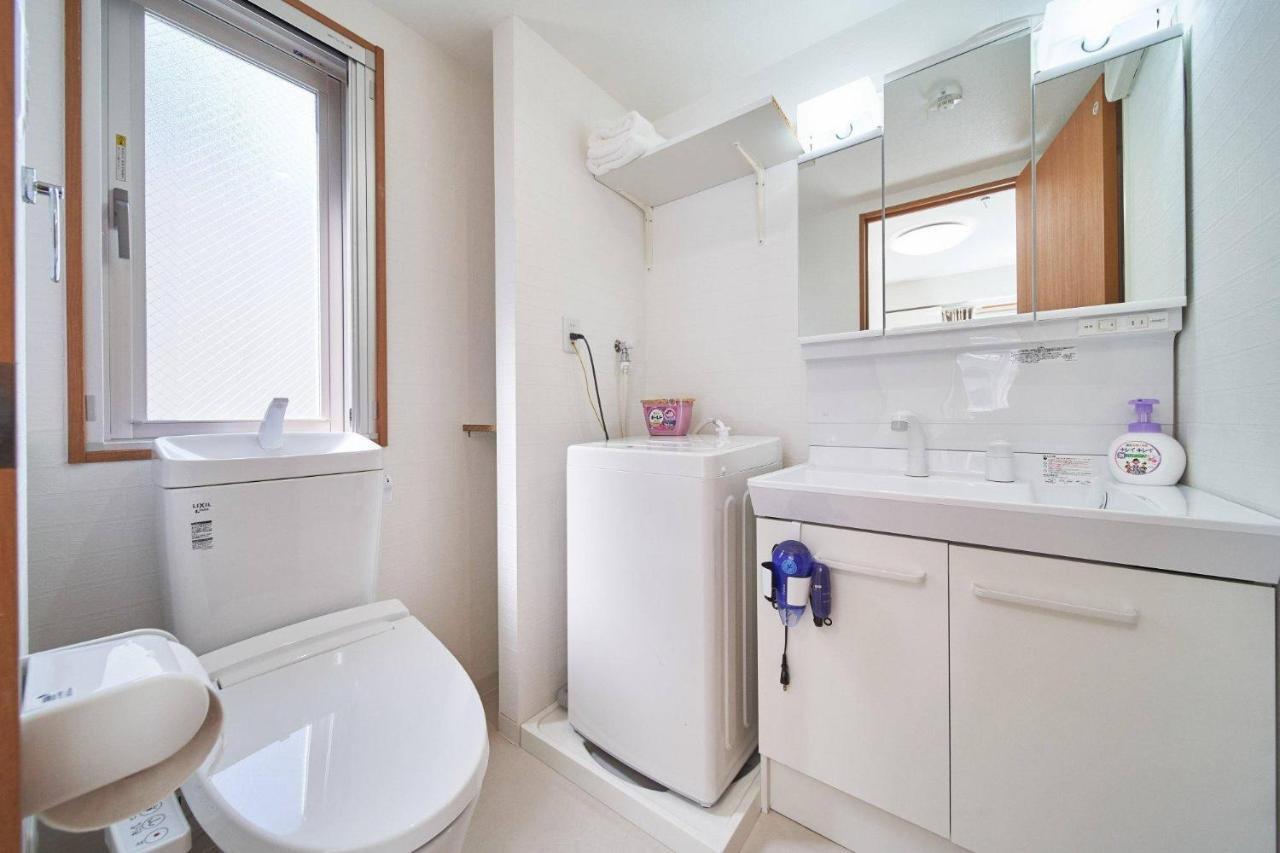 Nanba Kuromon Market Yuzuki302 Appartement Osaka Buitenkant foto